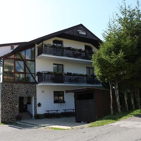 Vysoké Tatry 西伯利亚旅馆酒店 外观 照片